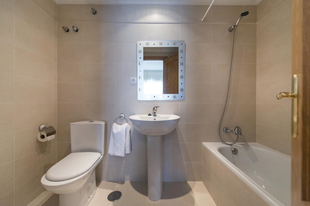 Realrent Bahia De Calpe Appartement Buitenkant foto