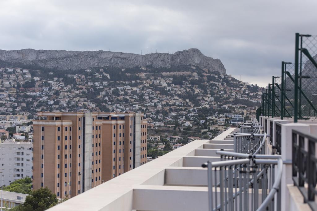 Realrent Bahia De Calpe Appartement Buitenkant foto