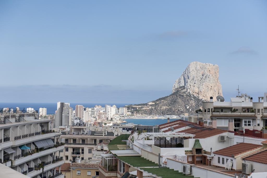 Realrent Bahia De Calpe Appartement Buitenkant foto
