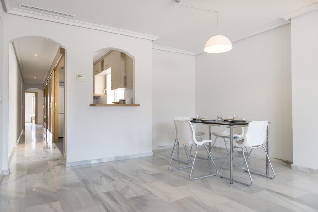 Realrent Bahia De Calpe Appartement Buitenkant foto
