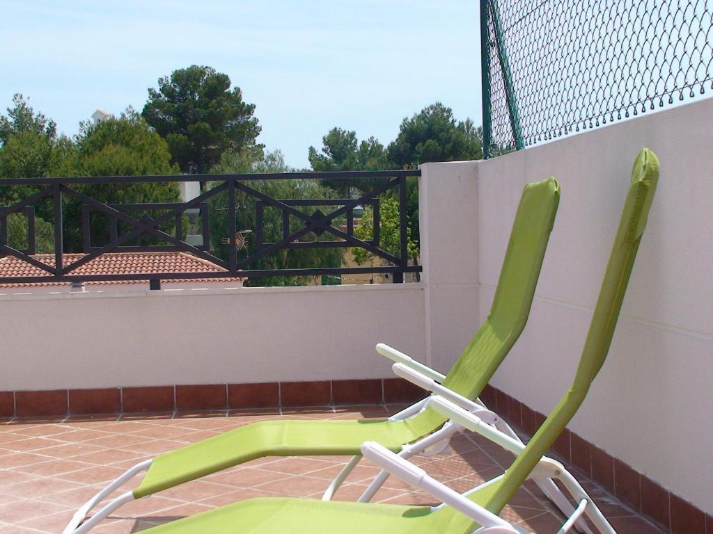 Realrent Bahia De Calpe Appartement Buitenkant foto