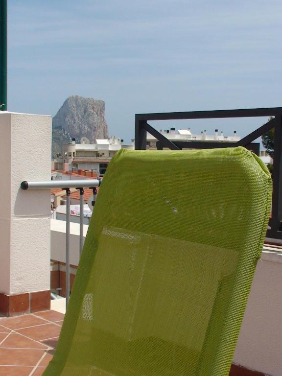 Realrent Bahia De Calpe Appartement Buitenkant foto