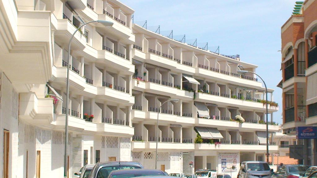 Realrent Bahia De Calpe Appartement Buitenkant foto