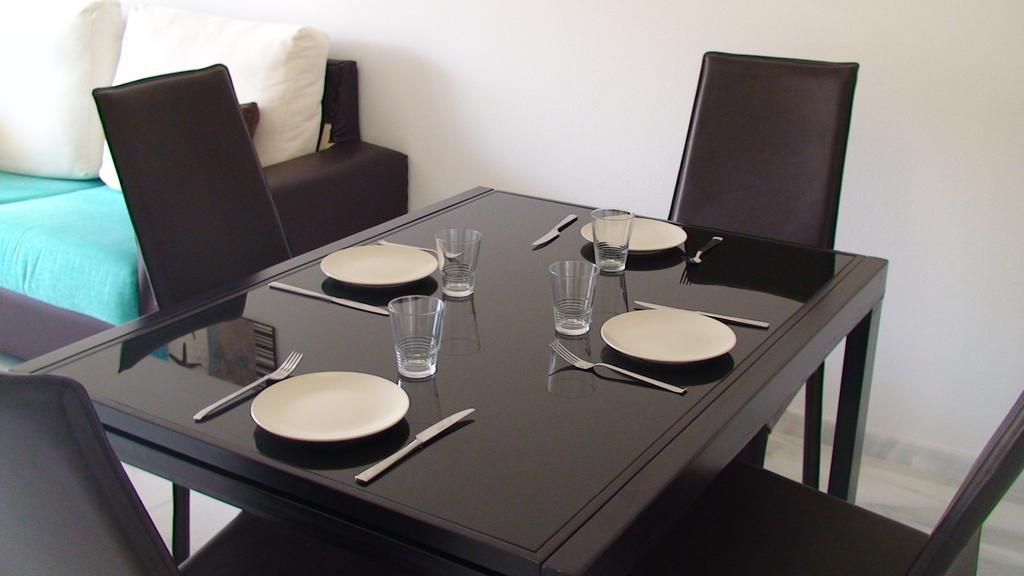 Realrent Bahia De Calpe Appartement Buitenkant foto