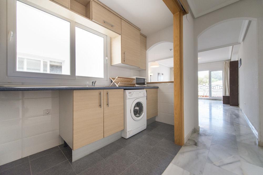 Realrent Bahia De Calpe Appartement Buitenkant foto
