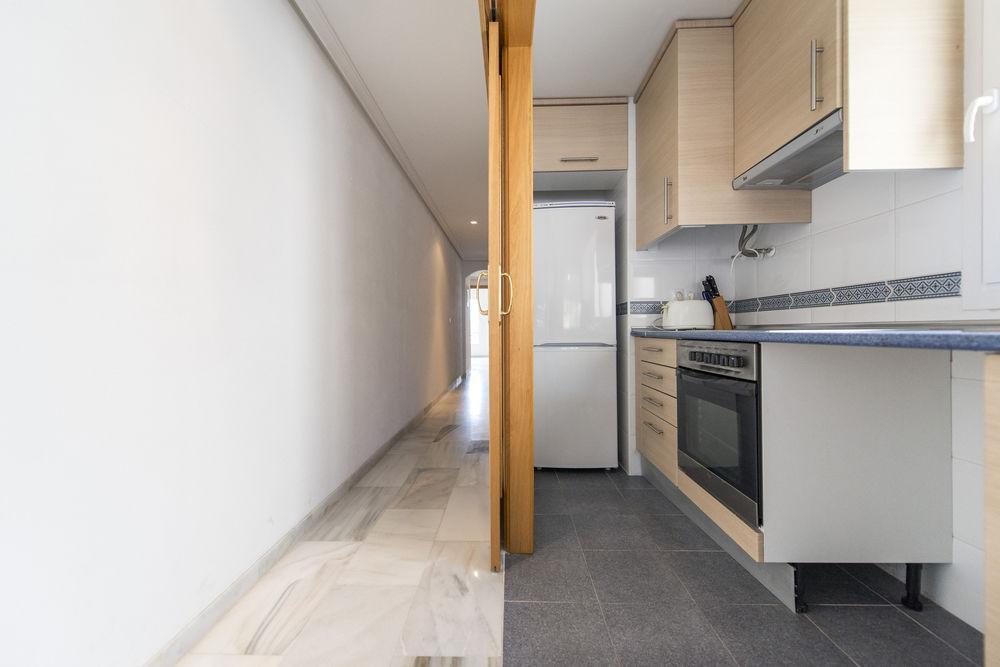 Realrent Bahia De Calpe Appartement Buitenkant foto