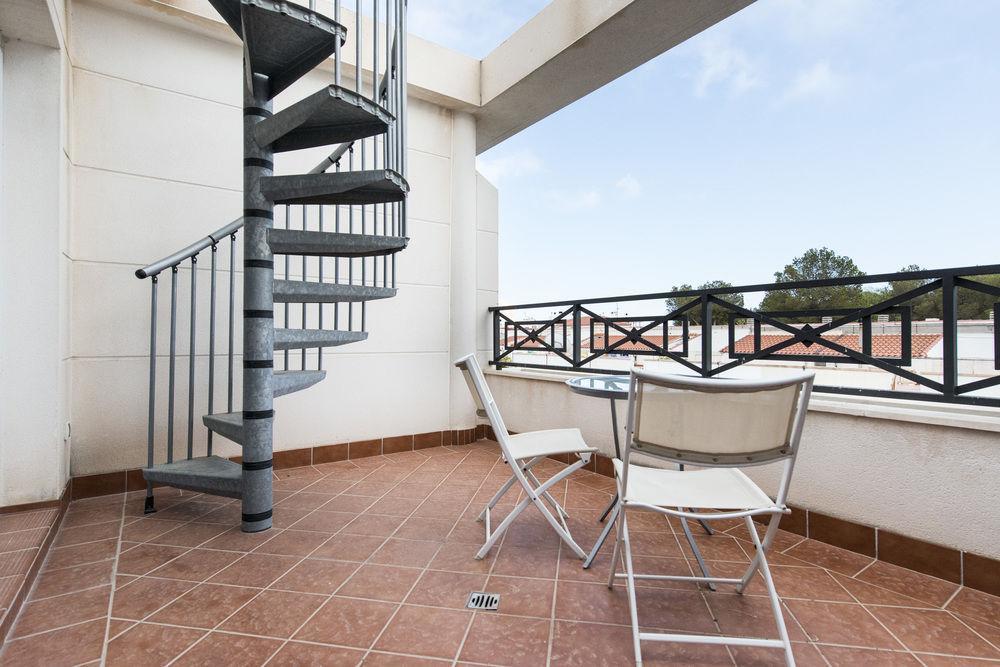 Realrent Bahia De Calpe Appartement Buitenkant foto