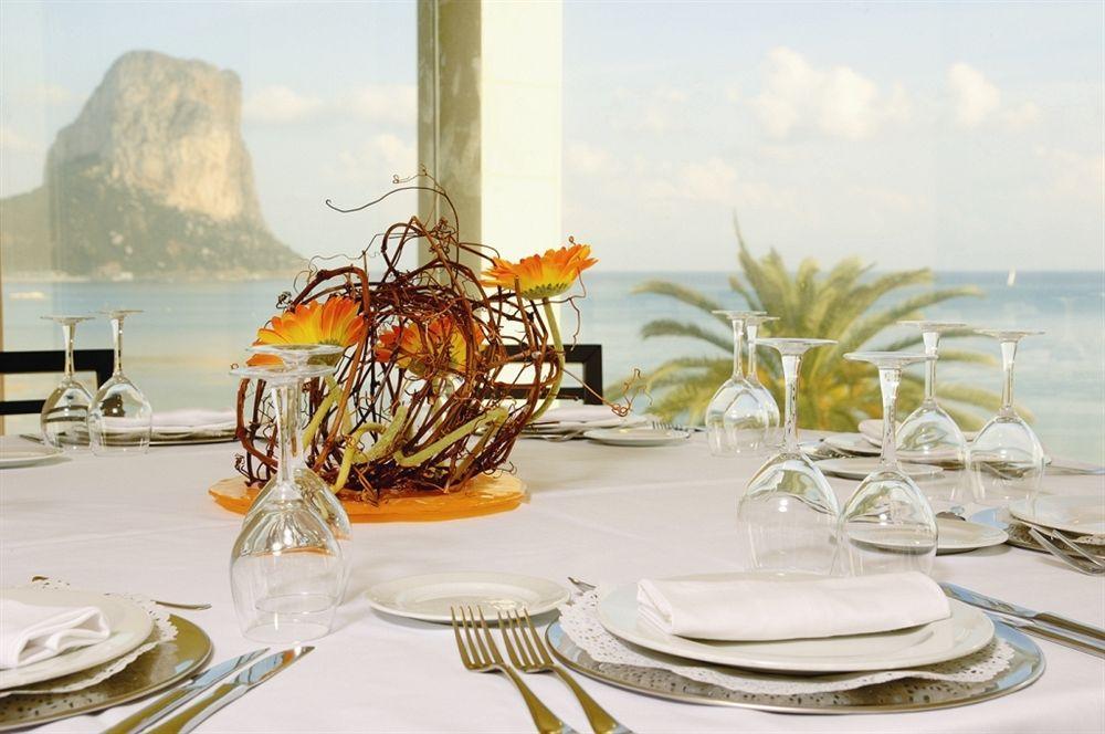 Realrent Bahia De Calpe Appartement Buitenkant foto