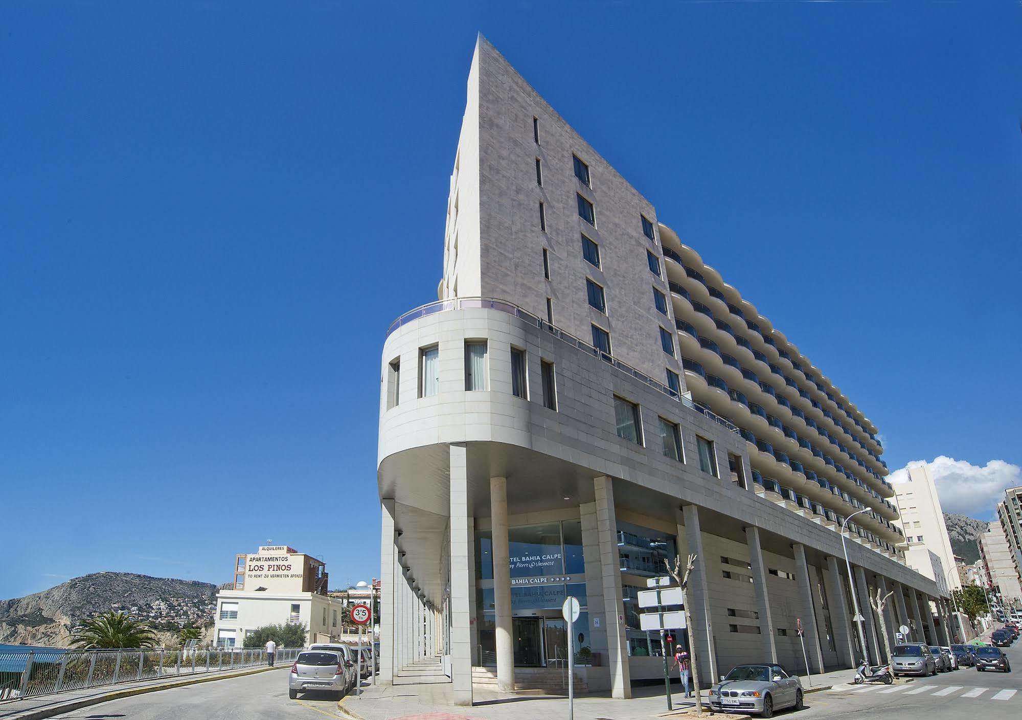 Realrent Bahia De Calpe Appartement Buitenkant foto