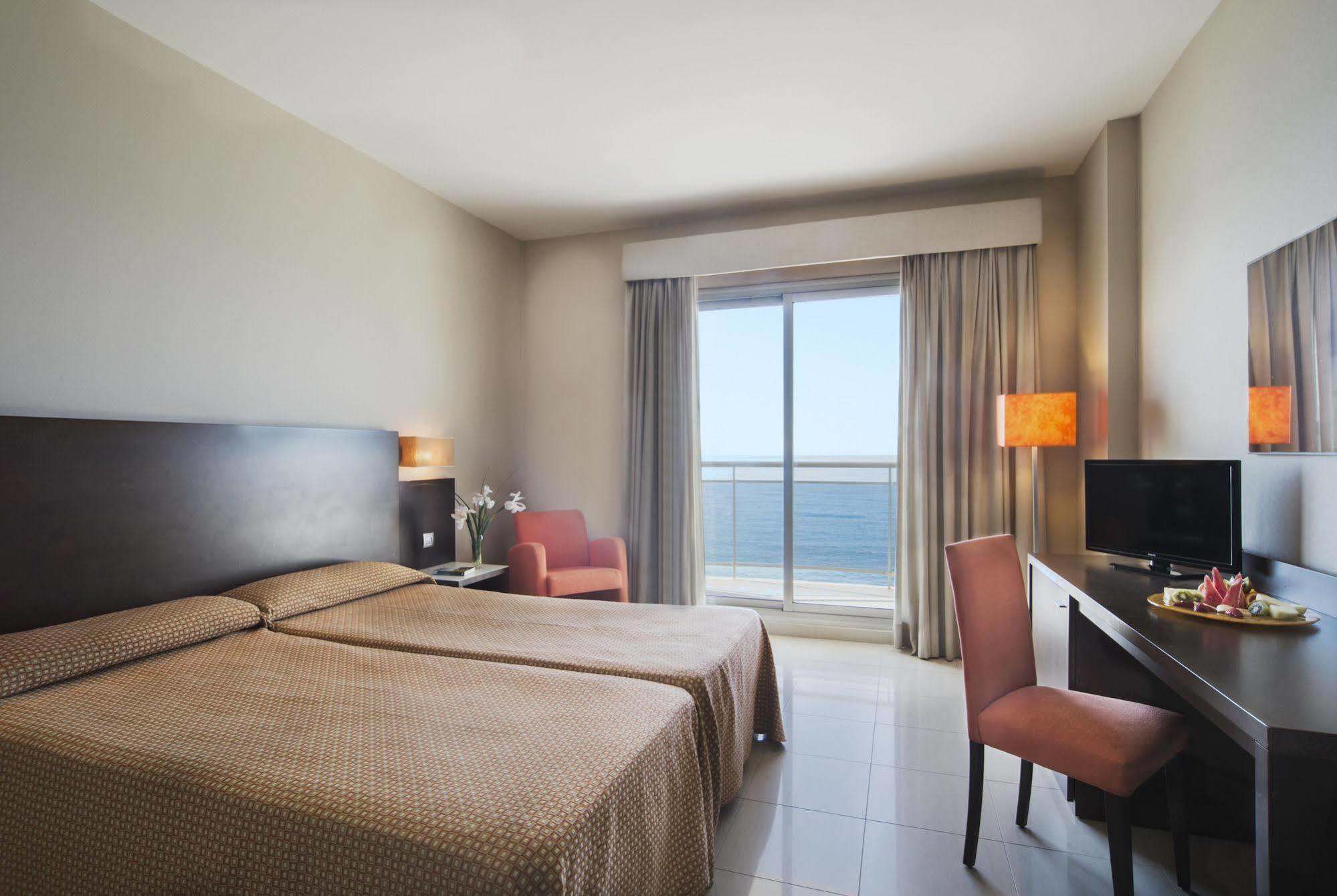 Realrent Bahia De Calpe Appartement Buitenkant foto