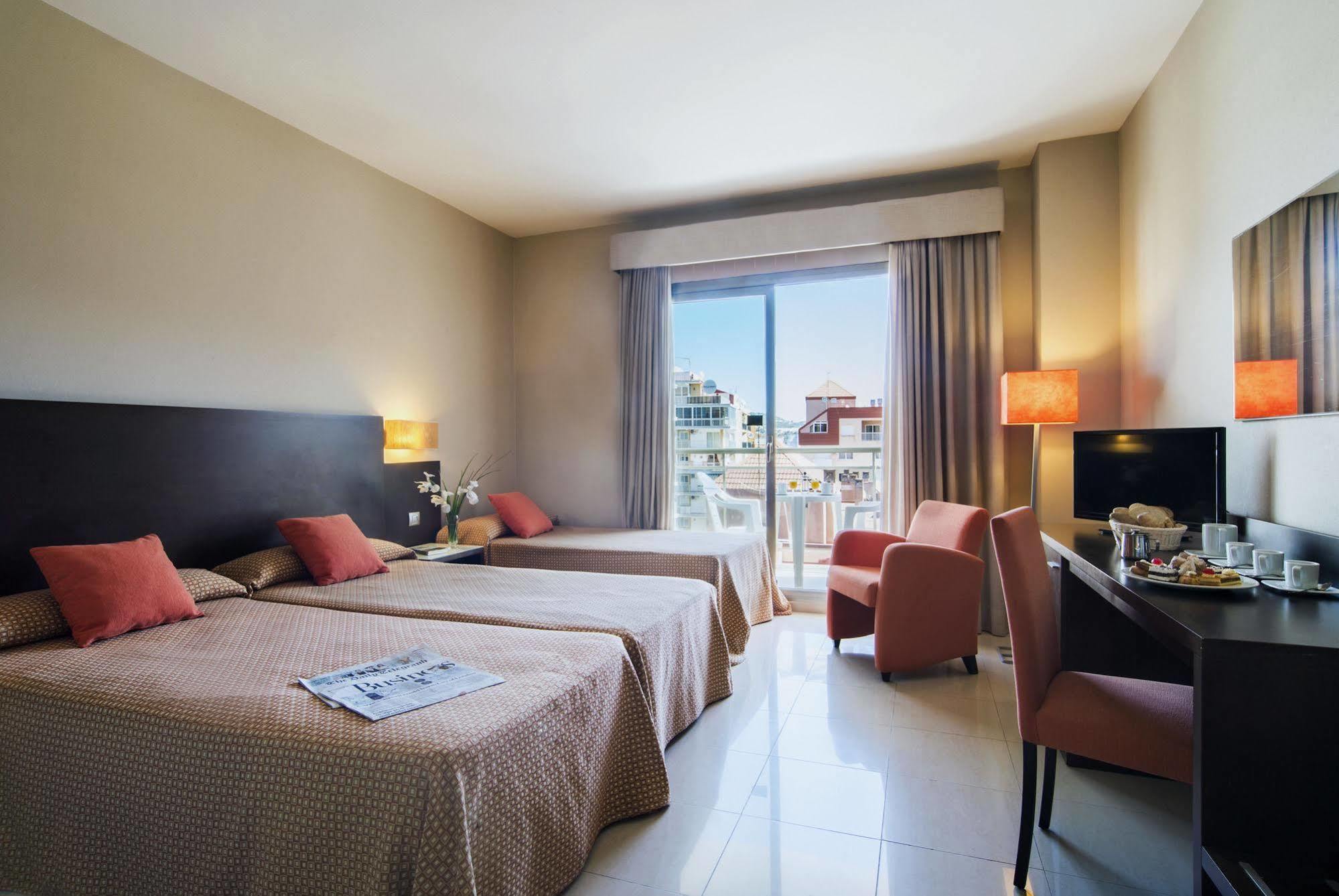 Realrent Bahia De Calpe Appartement Buitenkant foto