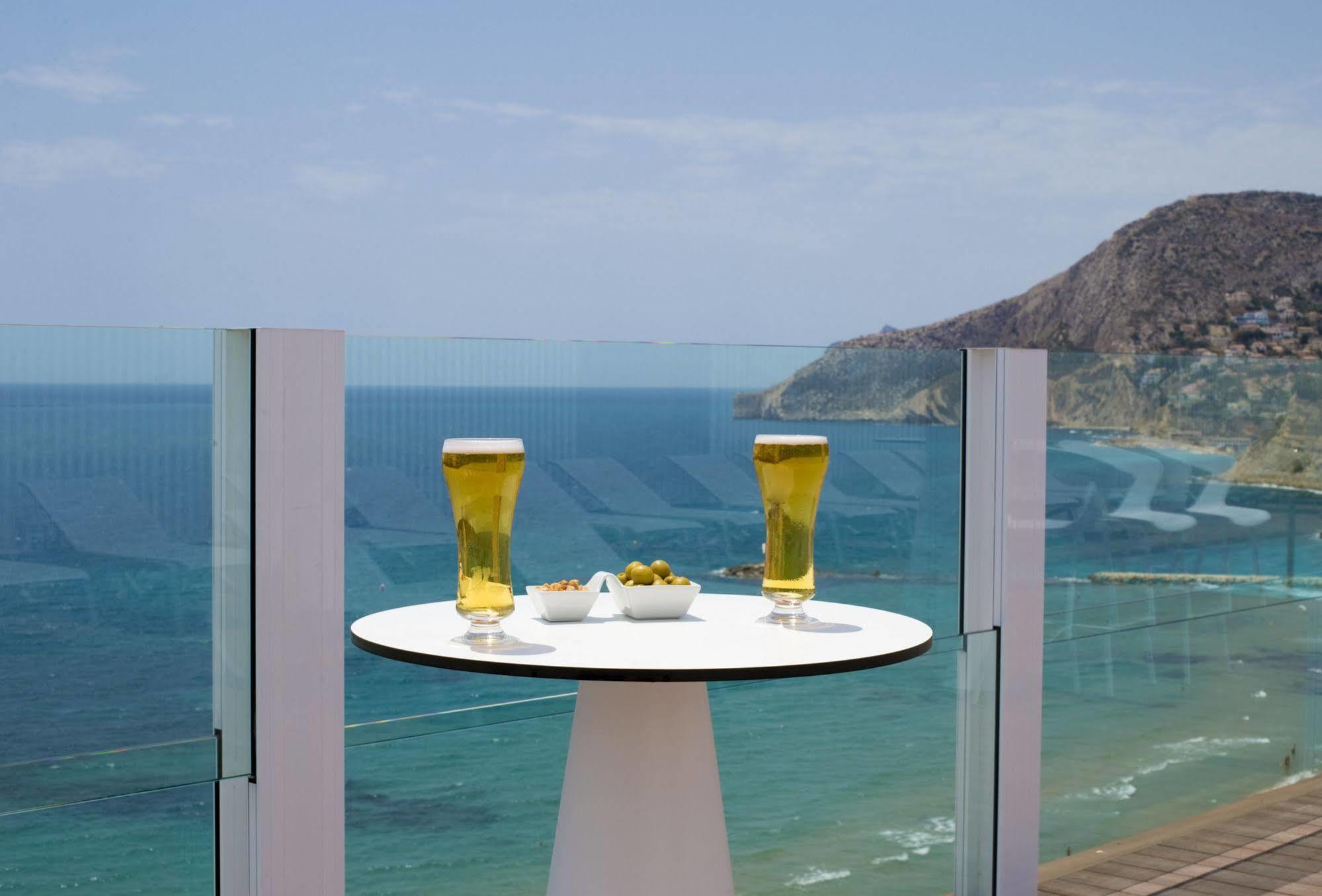 Realrent Bahia De Calpe Appartement Buitenkant foto