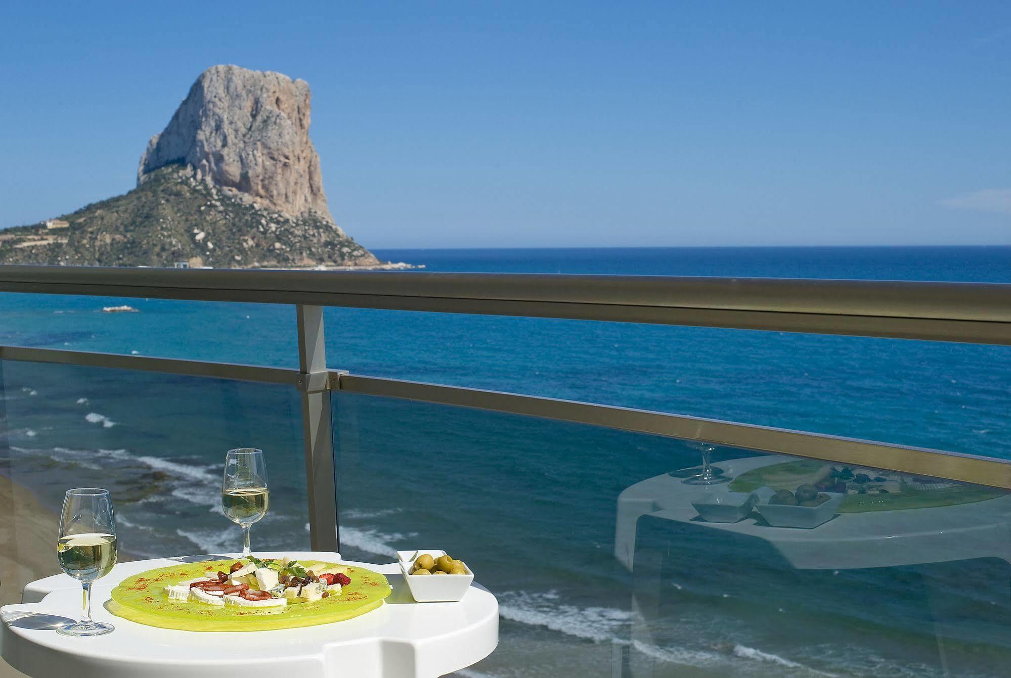 Realrent Bahia De Calpe Appartement Buitenkant foto