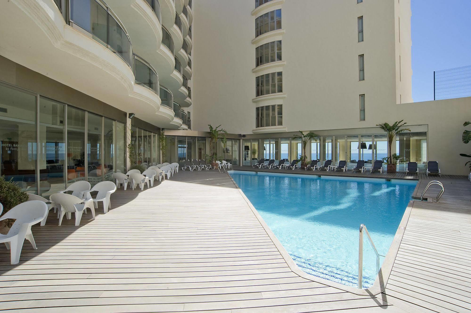Realrent Bahia De Calpe Appartement Buitenkant foto