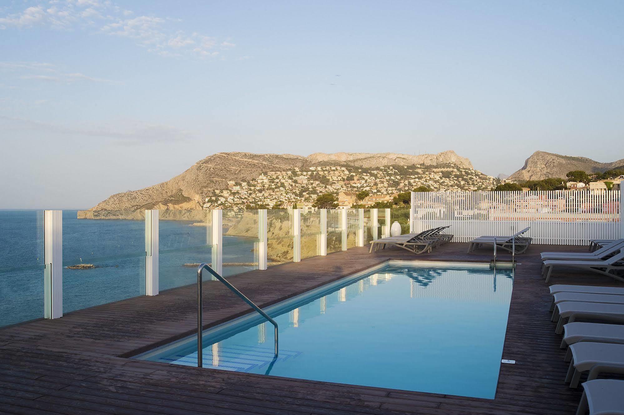 Realrent Bahia De Calpe Appartement Buitenkant foto