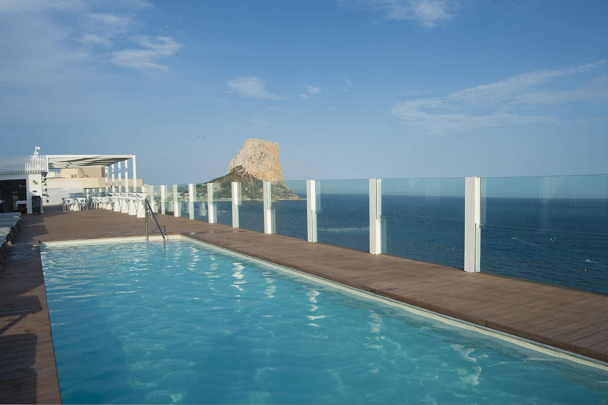 Realrent Bahia De Calpe Appartement Buitenkant foto