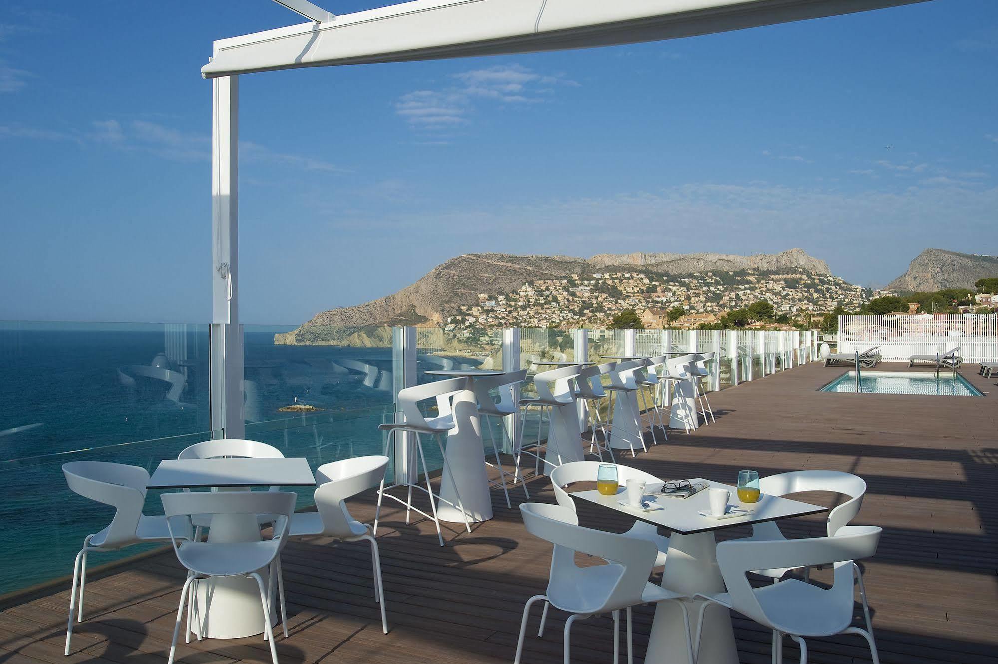Realrent Bahia De Calpe Appartement Buitenkant foto