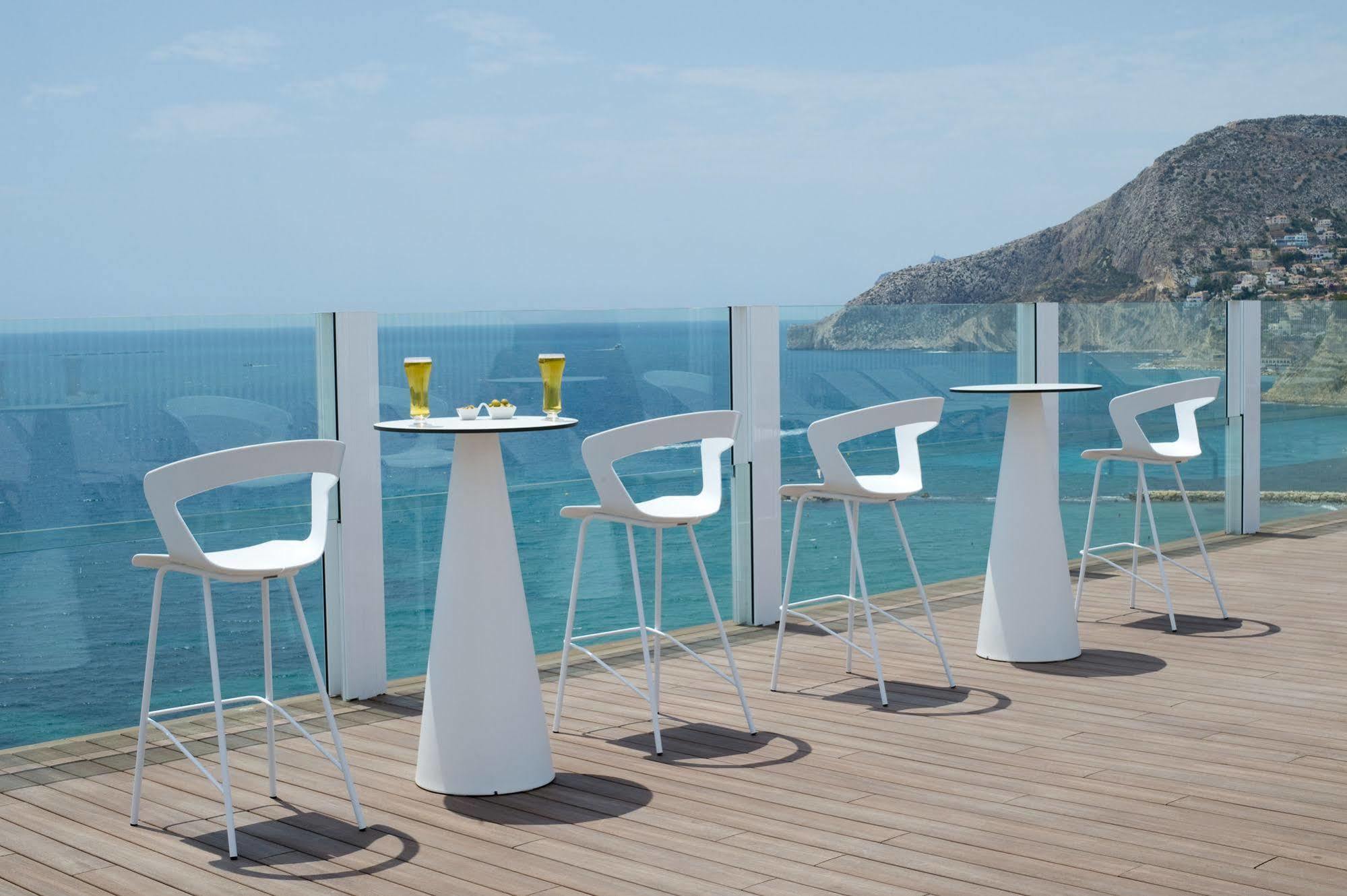 Realrent Bahia De Calpe Appartement Buitenkant foto