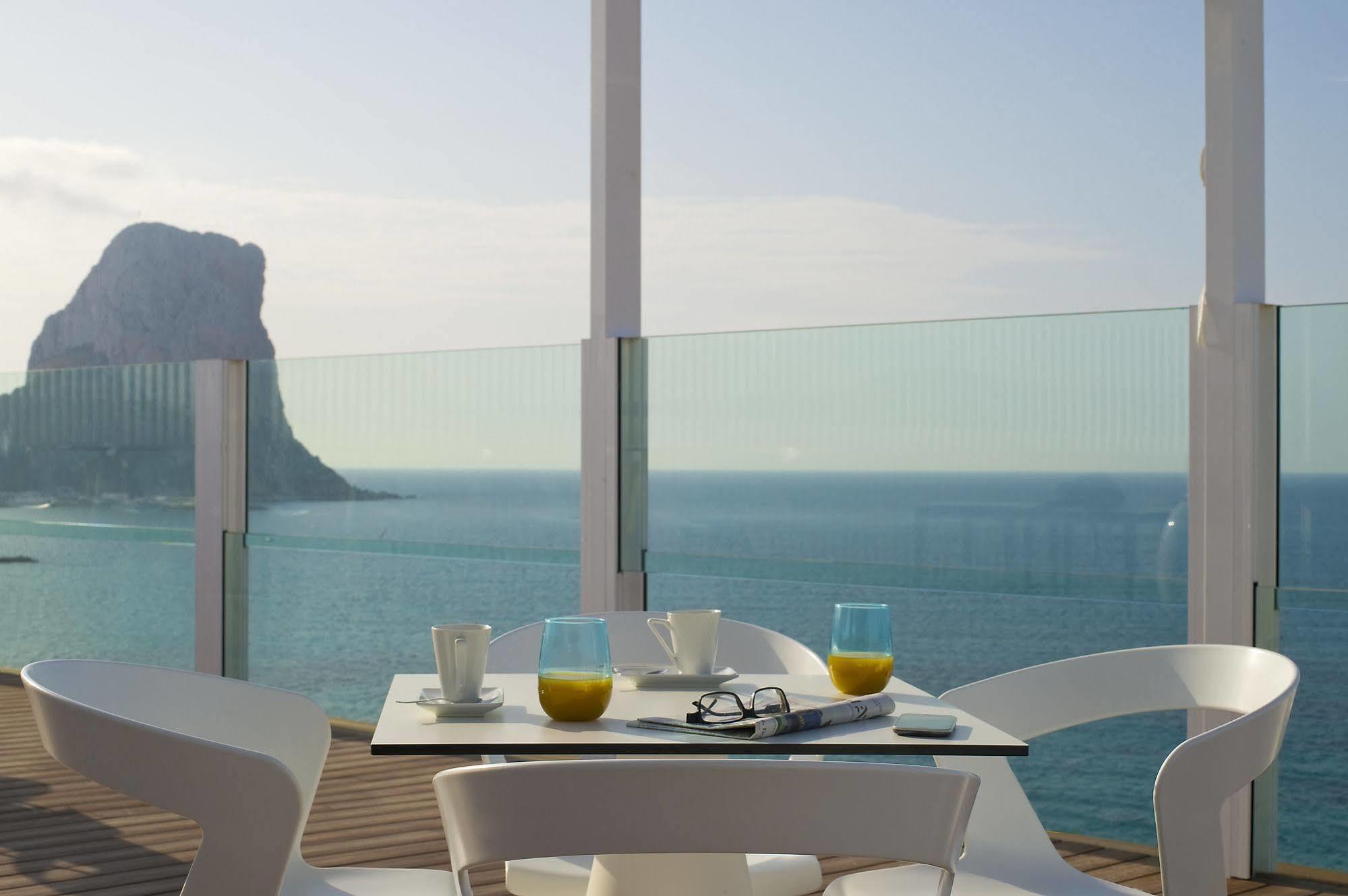 Realrent Bahia De Calpe Appartement Buitenkant foto