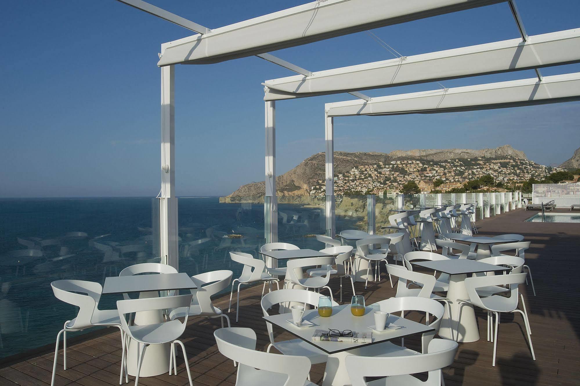 Realrent Bahia De Calpe Appartement Buitenkant foto