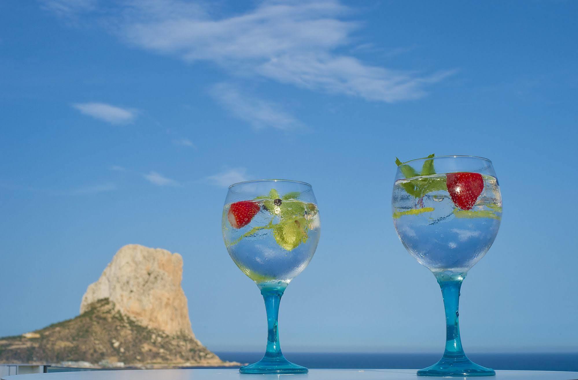 Realrent Bahia De Calpe Appartement Buitenkant foto