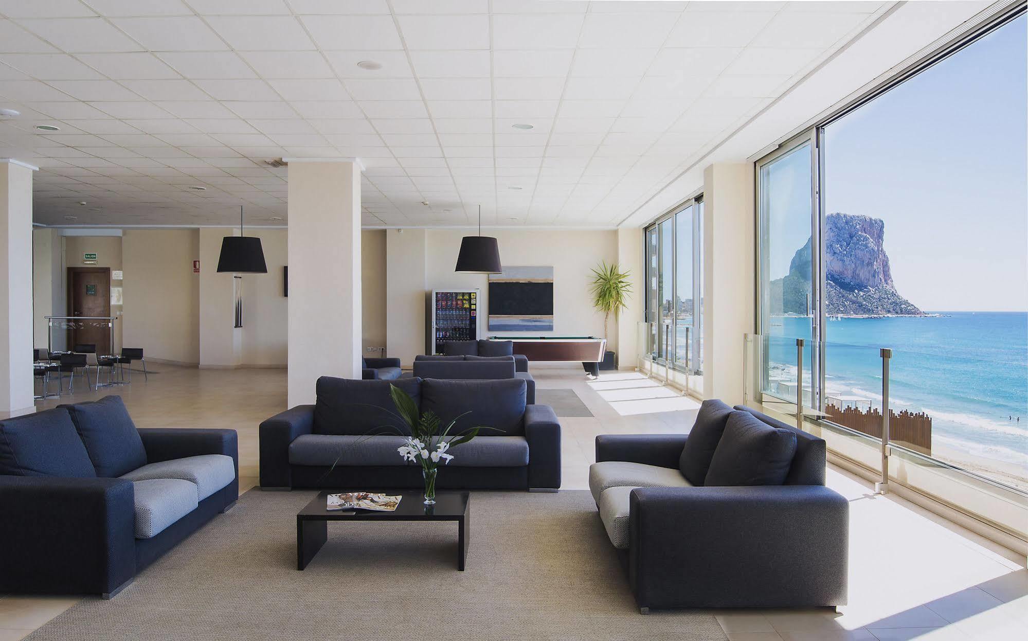 Realrent Bahia De Calpe Appartement Buitenkant foto